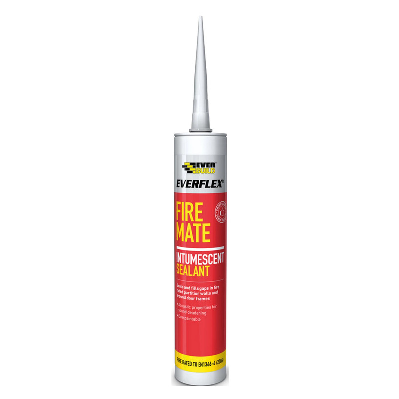 Fire Mate Intumescent Sealant