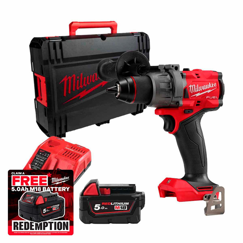 Milwaukee M18 FPD3-501X