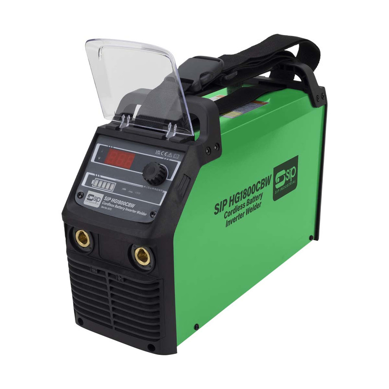 SIP 05712 HG1800CBW Battery-Powered Inverter Welder