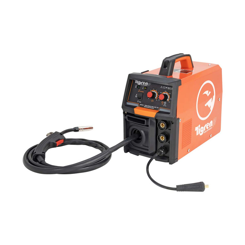 SIP 08202 EN TGN120MAT MIG/ARC/TIG Inverter Welder