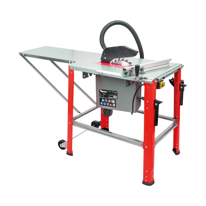 SIP 08210 EN 12" Contractor Saw