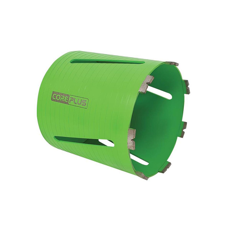 CorePlus CORDCD152 DCD152 Diamond Dry Core Drill Bit 152mm
