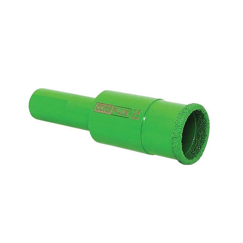 CorePlus CORDTDM16 DTDM16 Diamond Tile Drill Bit 16mm