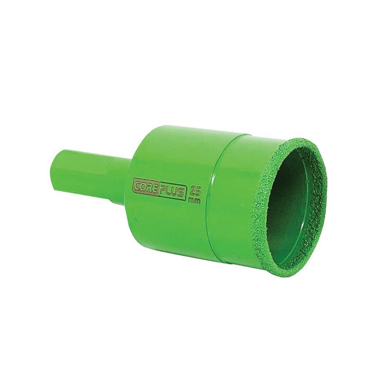 CorePlus CORDTDM25 DTDM25 Diamond Tile Drill Bit 25mm