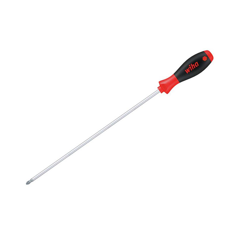 Wiha 03739 SoftFinish® Screwdriver Phillips PH2 x 300mm