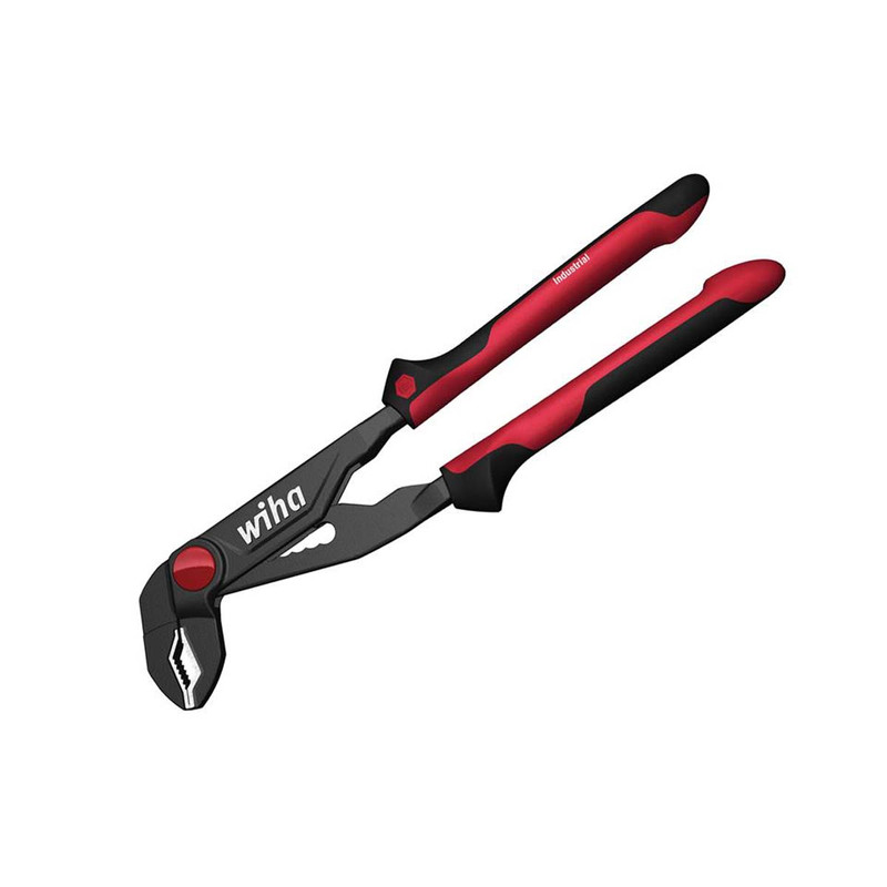 Wiha 36988 Industrial Water Pump Pliers 300mm (12in)