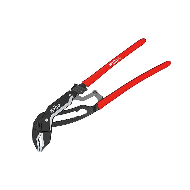 Wiha 39094 Classic QuickFix Water Pump Pliers 250mm (10in)