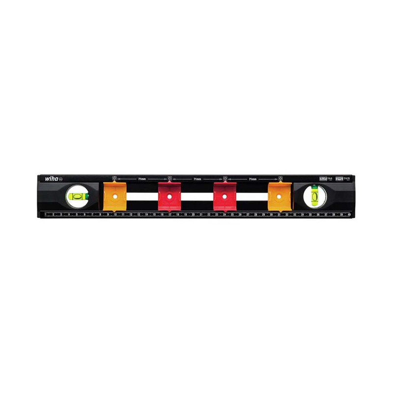 Wiha 42074 Electrician's Spirit Level 40cm