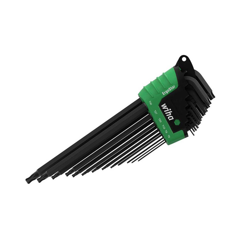 Wiha 43847 ErgoStar TORX® ProStar Set, 13 Piece