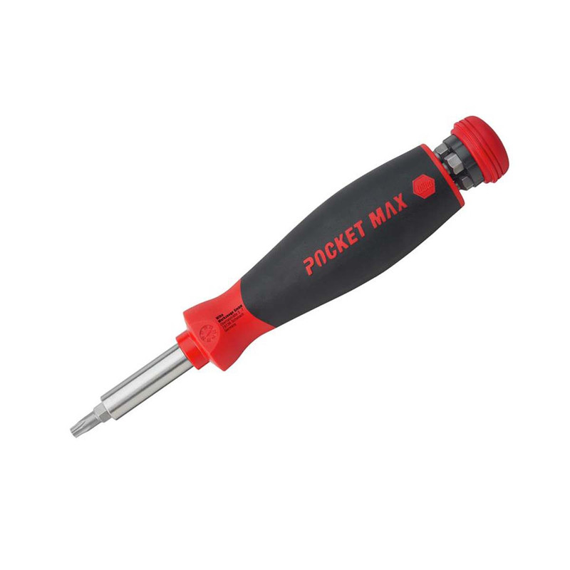 Wiha 45292 PocketMax® Magnetic Screwdriver