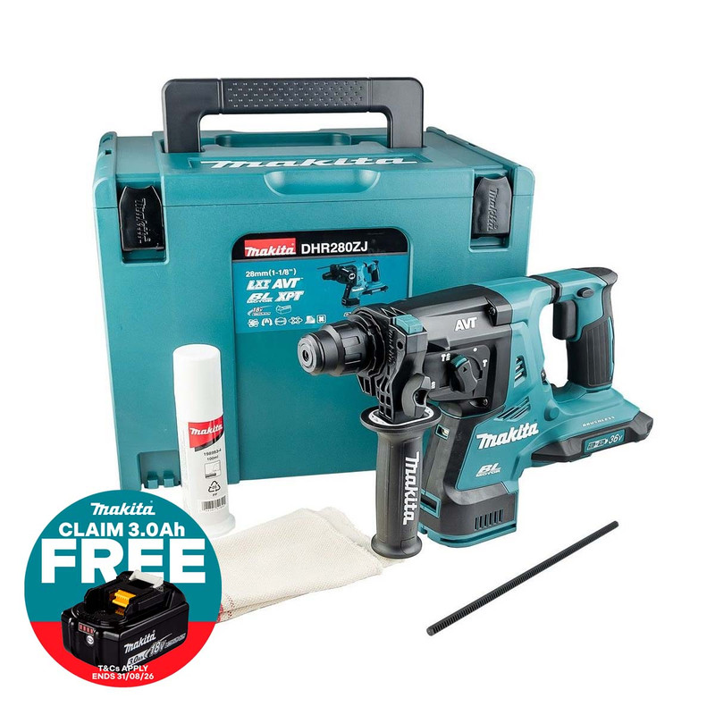 Makita DHR280ZJ