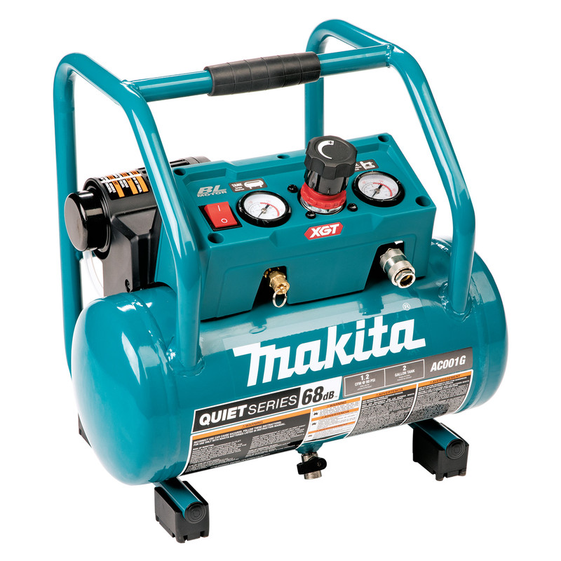 Makita AC001GZ 40V Max XGT Brushless Air Compressor (Body Only)