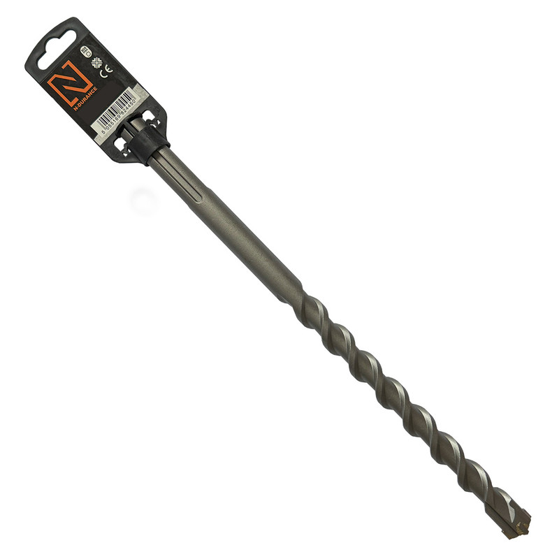 N-Durance SDSM14350 SDS MAX Drill Bit 14 x 350mm