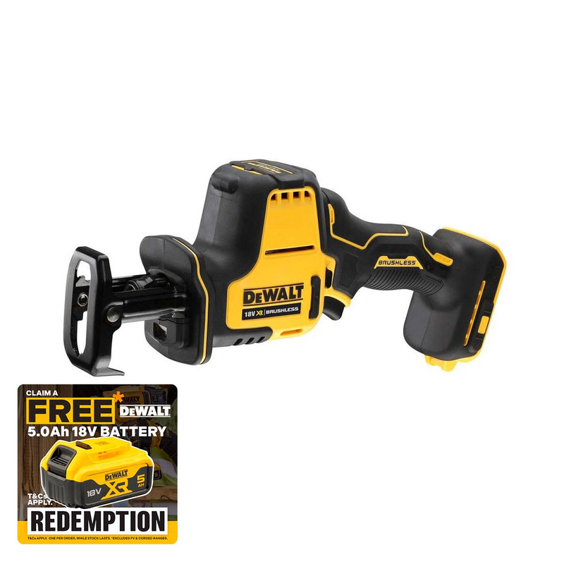 DeWalt DCS369N-XJ 18V XR Brushless Reciprocating Saw