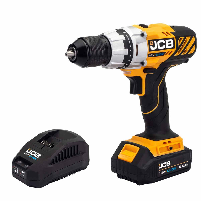 JCB 21-18DD-2XB