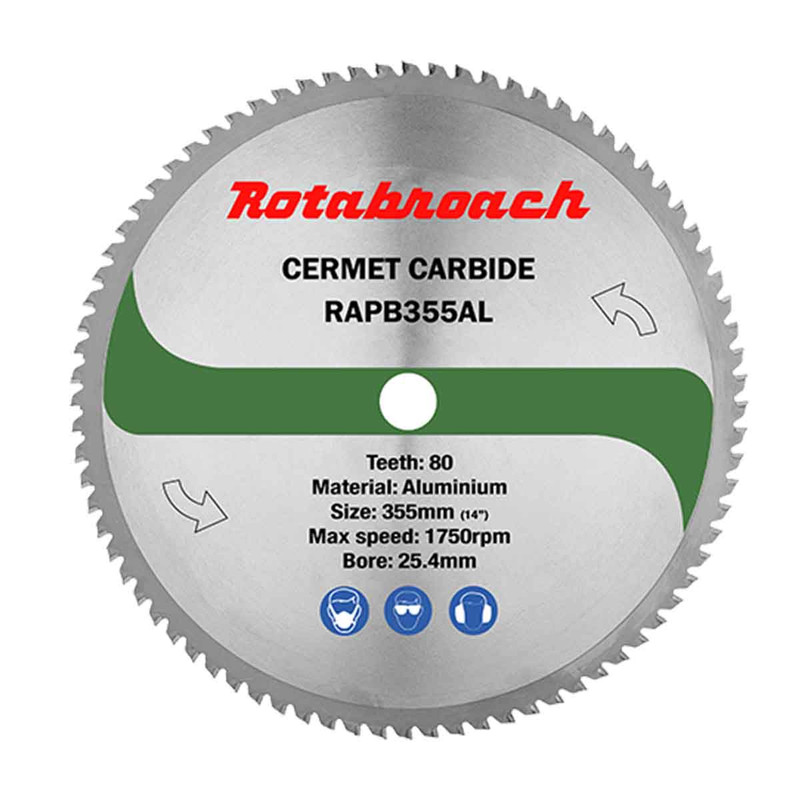 Rotabroach RAPB355AL