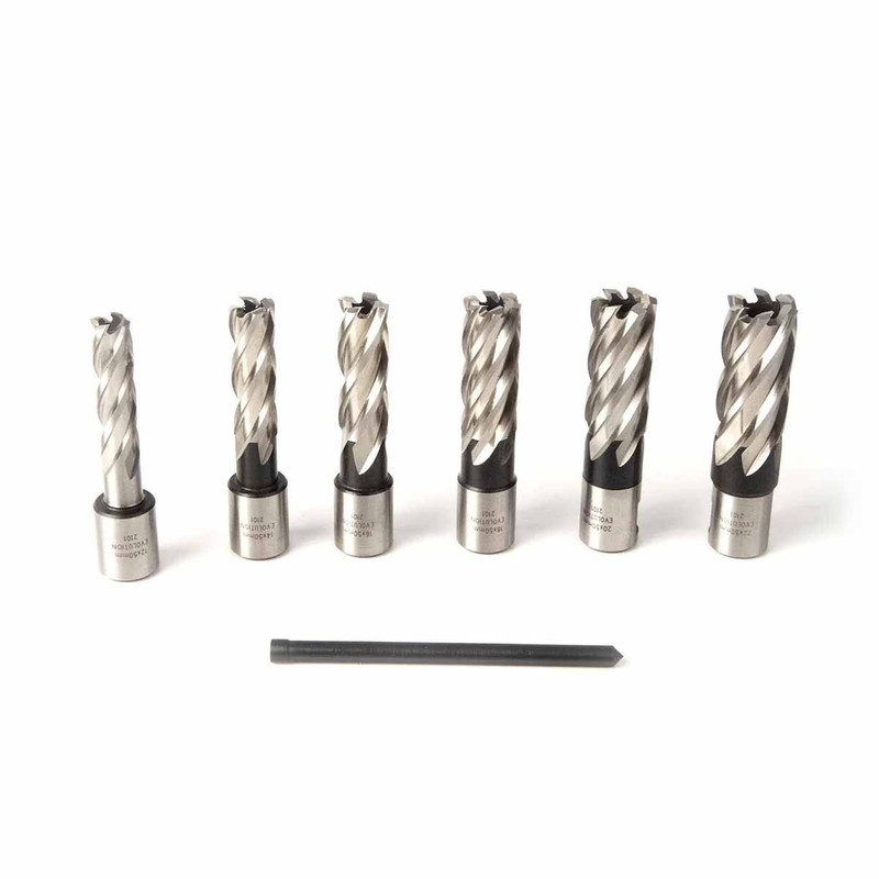 Evolution CUTTERKITL