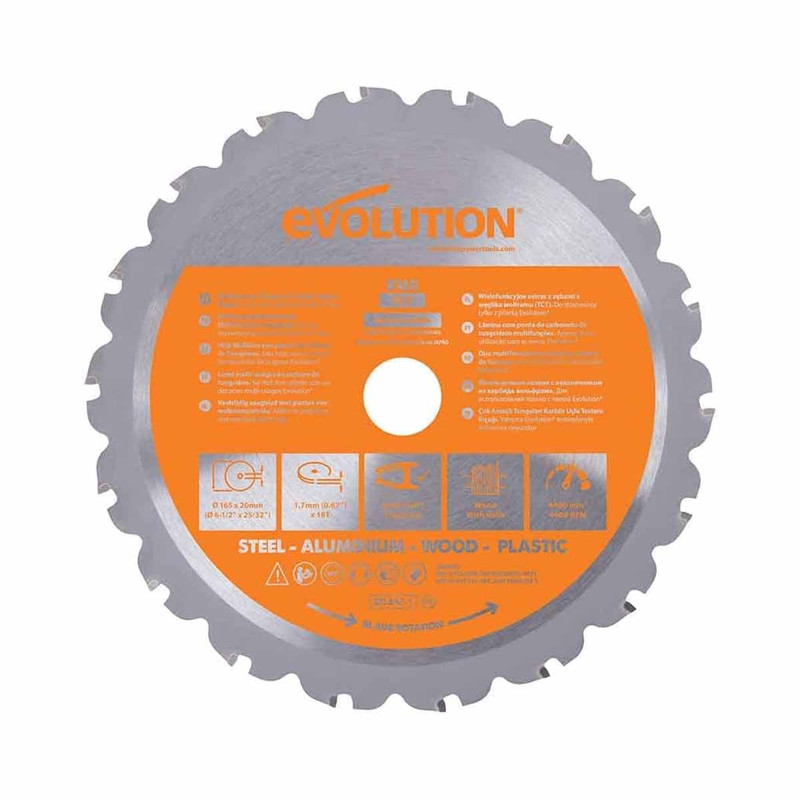 Evolution R165TCT-18CS