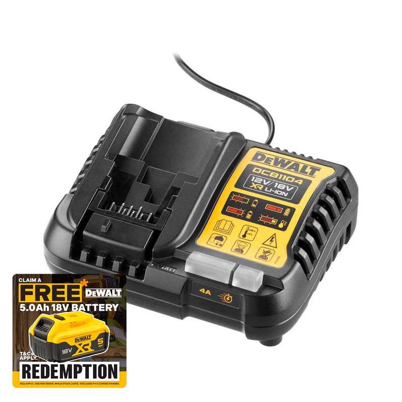 DeWalt DCB1104-GB