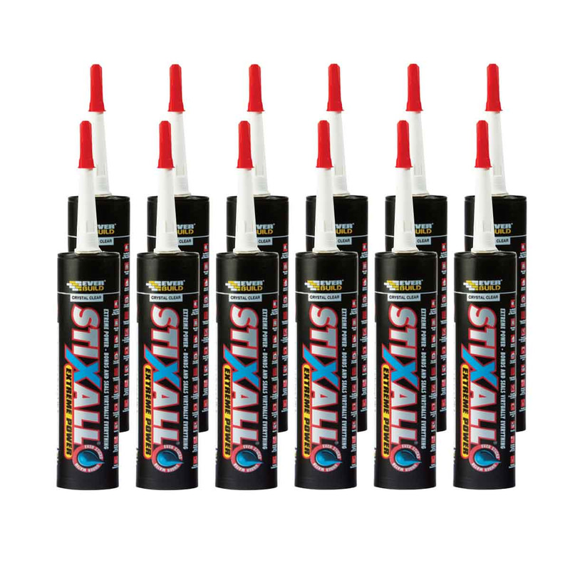  Everbuild STIXCLEAR