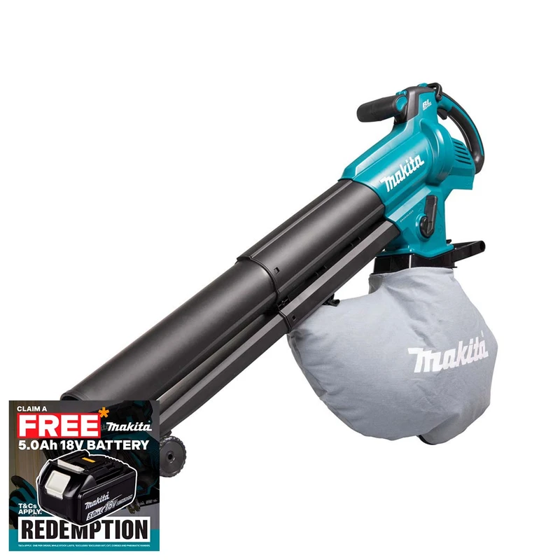 Makita DUB187Z 18V LXT Brushless Blower / Vacuum (Body Only)