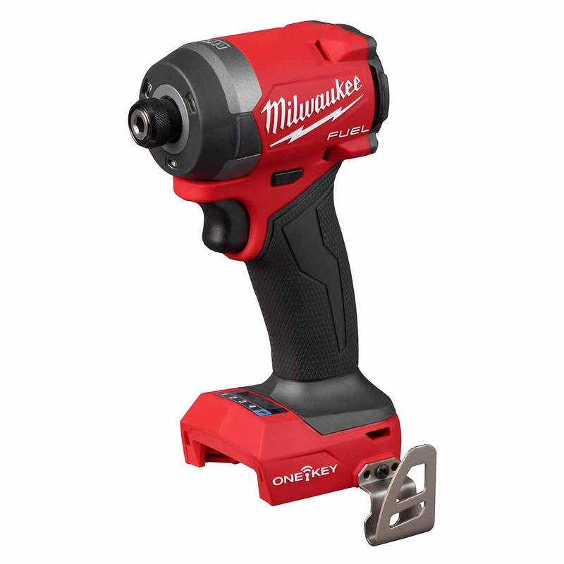 Milwaukee M18 ONEID3 18V FUEL One-Key 1/4" Hex Impact Driver