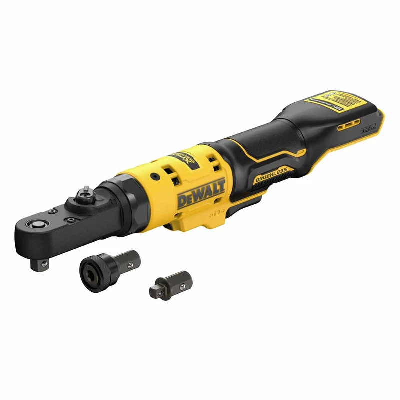 DeWalt DCF500N 12V Brushless 1/4'' & 3/8'' Sealed Head Ratchet