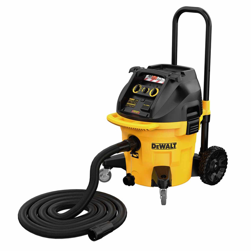 DeWalt DWV905M-GB 240V 38L M-Class Wet/Dry Dust Extractor 1400W 240V