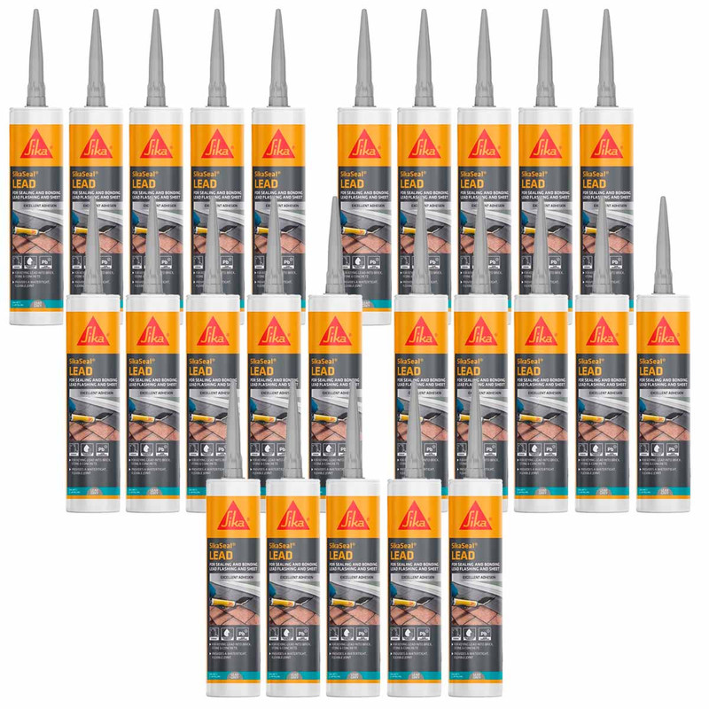 Everbuild LEAD Mate Sealant