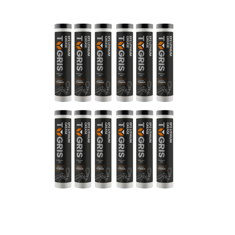 TYGRIS EP2 Lithium Grease 400g (box of 12)