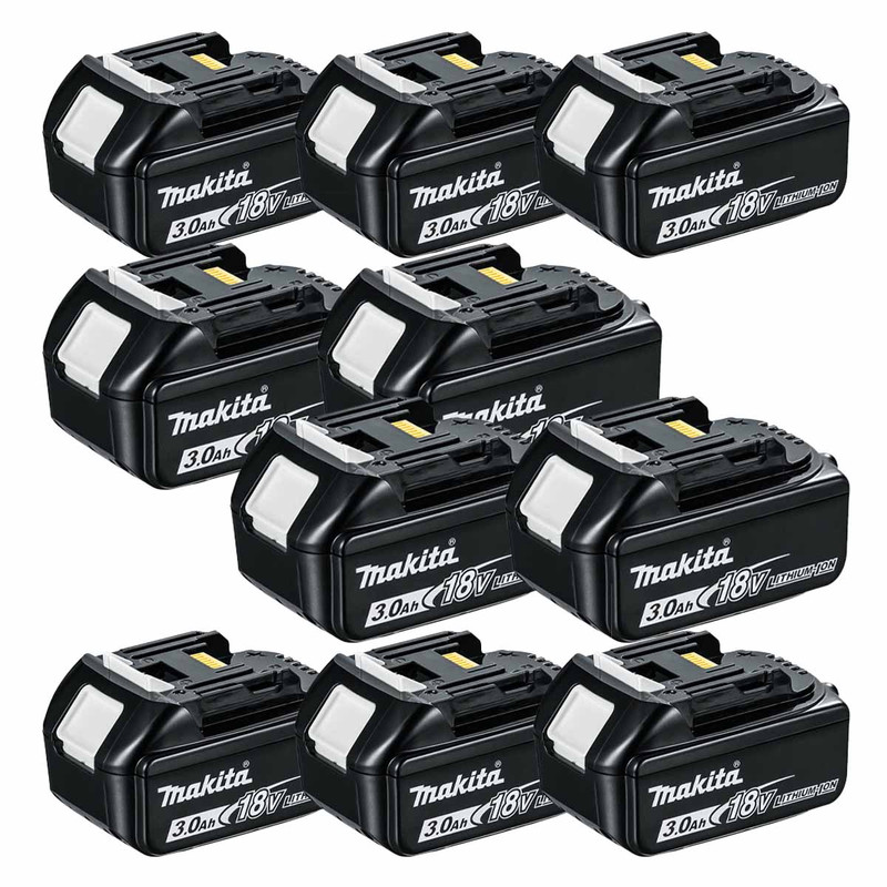 Makita BL1830 18V 3.0Ah LXT Lithium-Ion Battery