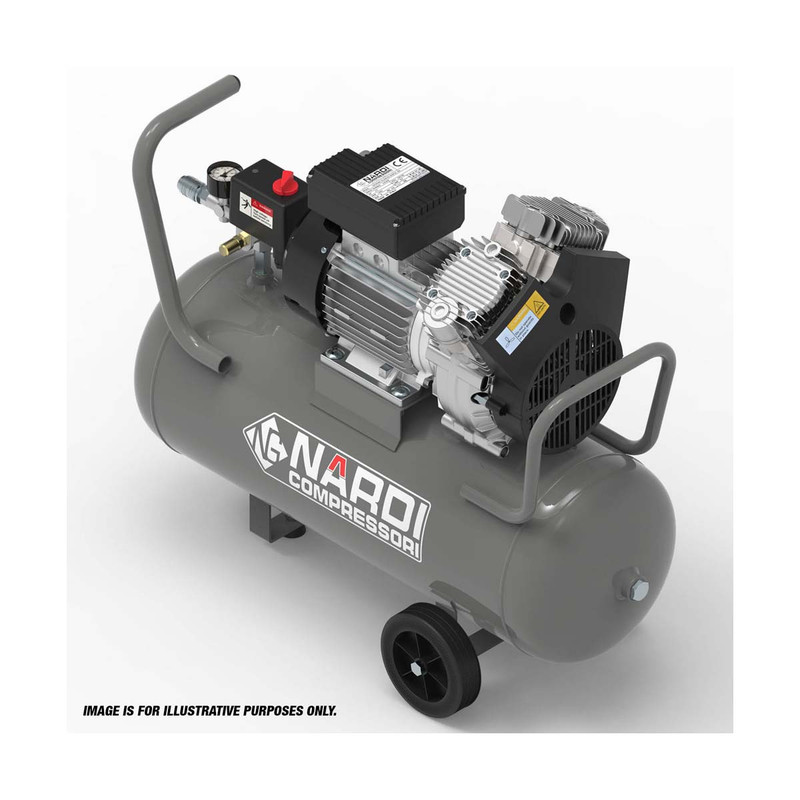 SIP EXT3080024 Nardi Extreme 3 24v 1.00HP 30ltr Compressor