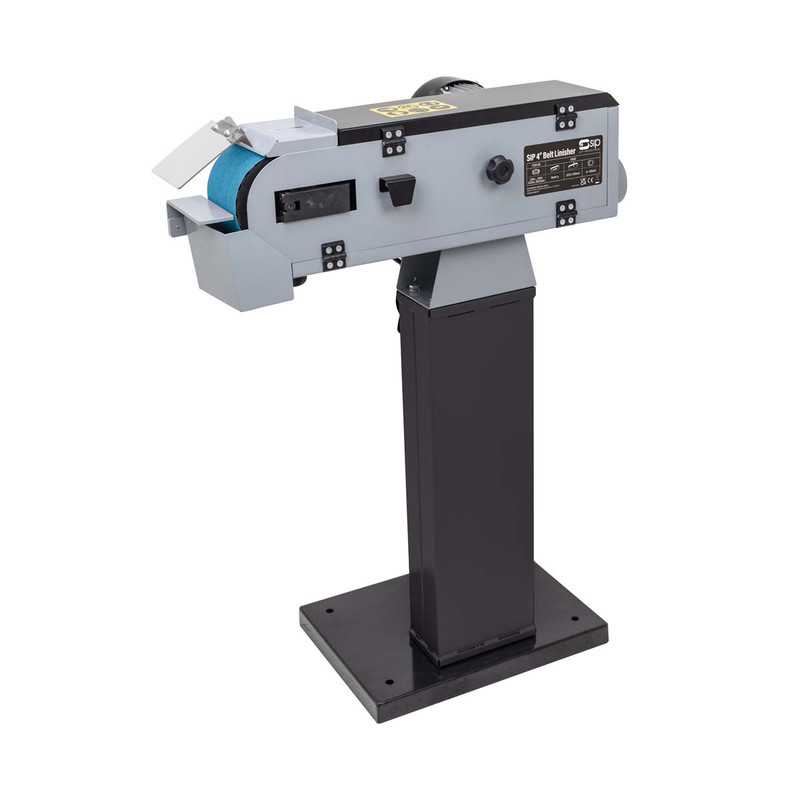 SIP 01960 4" Belt Linisher