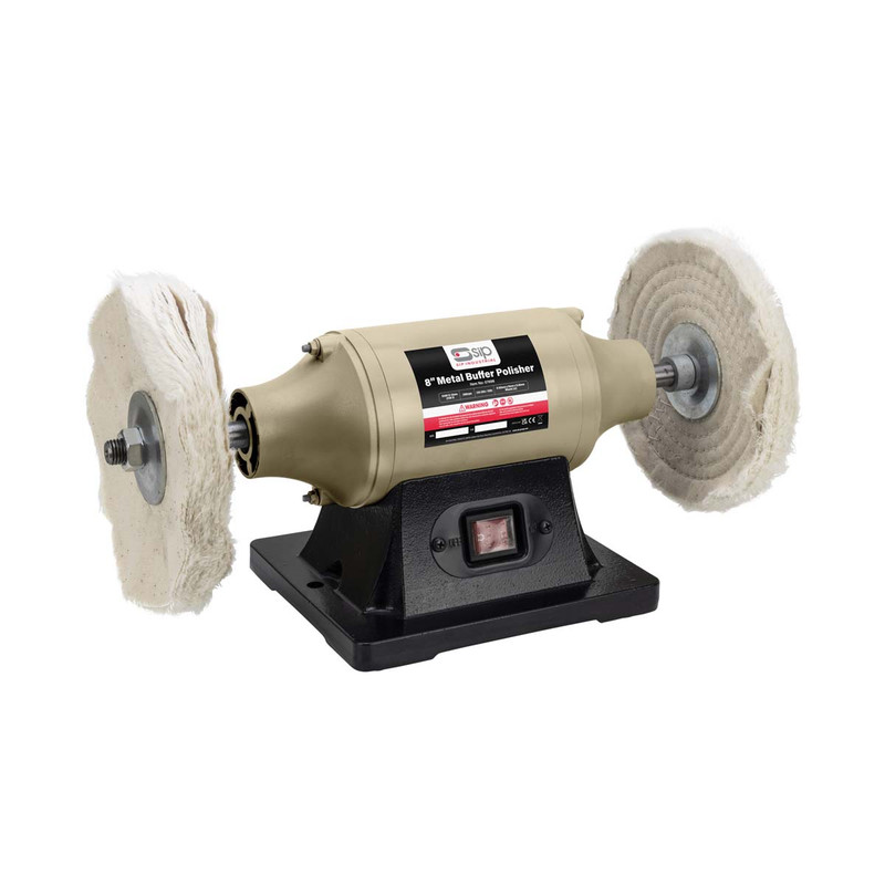 SIP 07698 8" Buffer Polisher