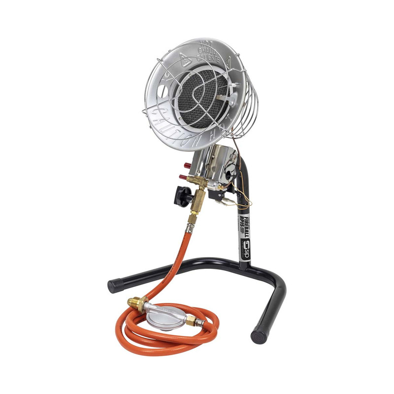 SIP 09314 Fireball RP15 Radiant Propane Heater