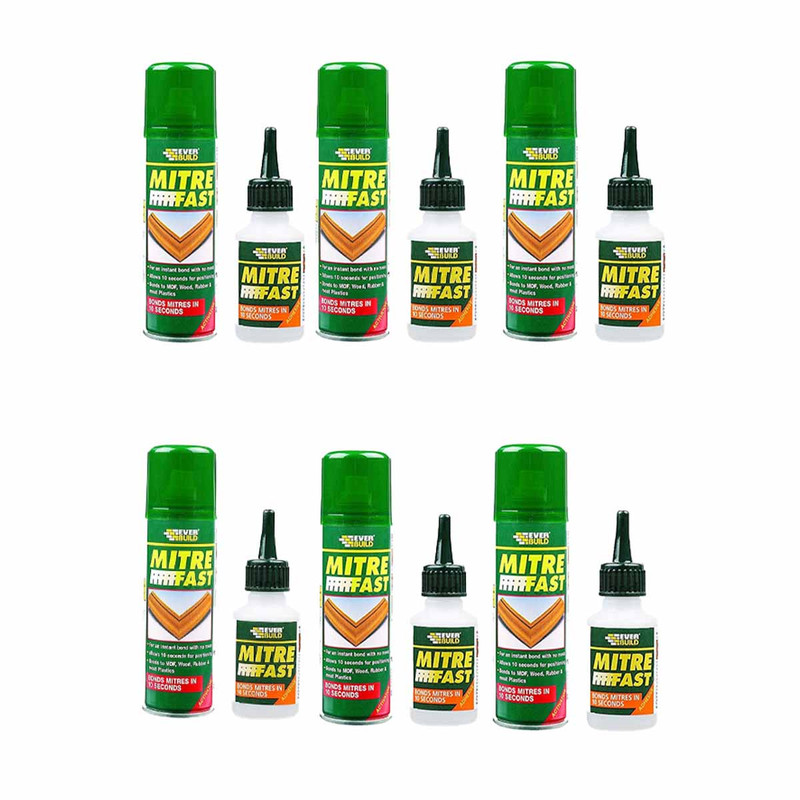 Everbuild MITRE1