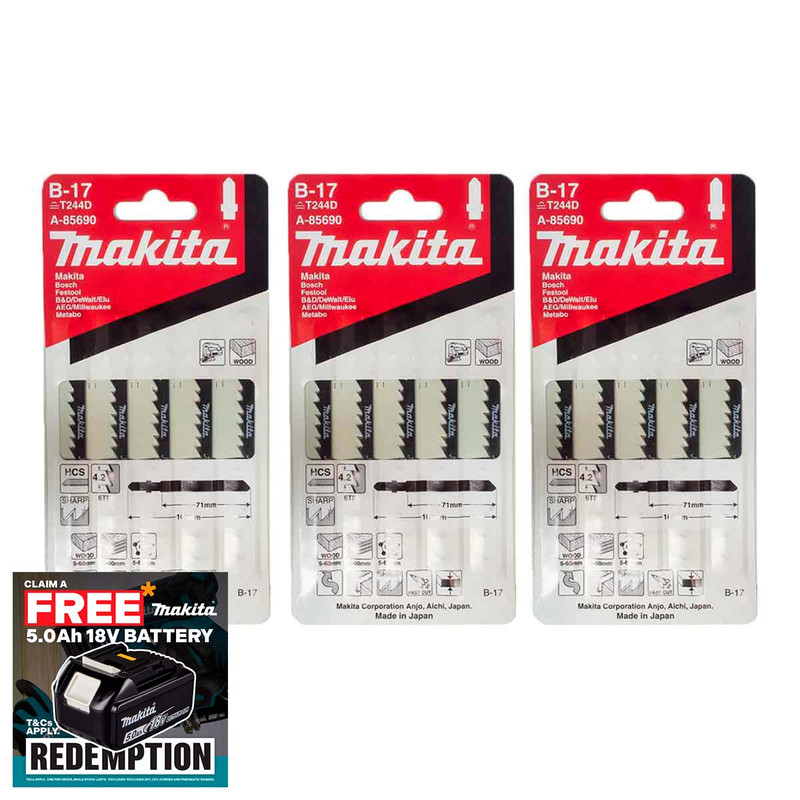 Makita A-85690