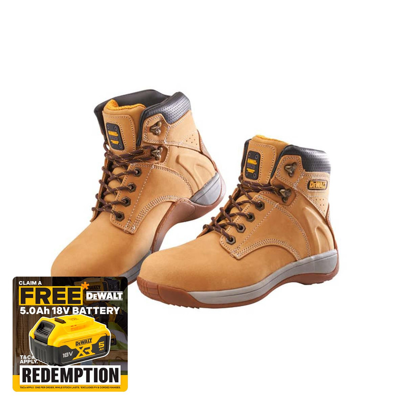 Dewalt Safety Boots