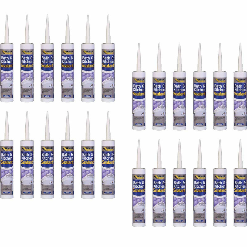 Everbuild EVEBATHWHX25