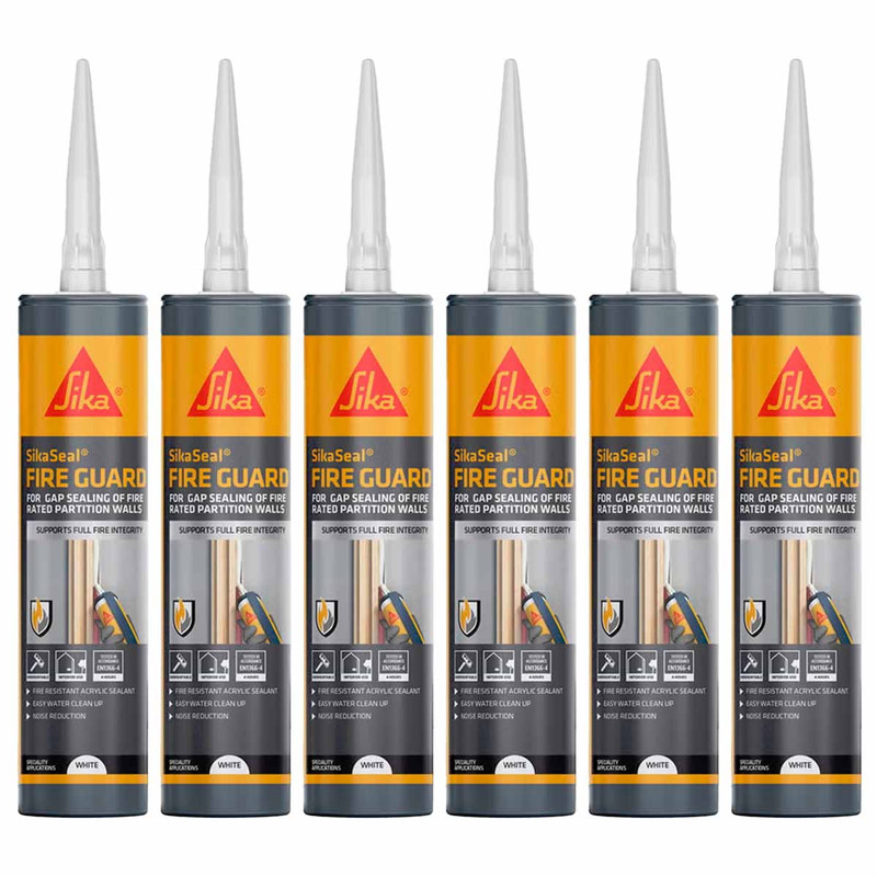 FIRE Fire Mate Intumescent Sealant