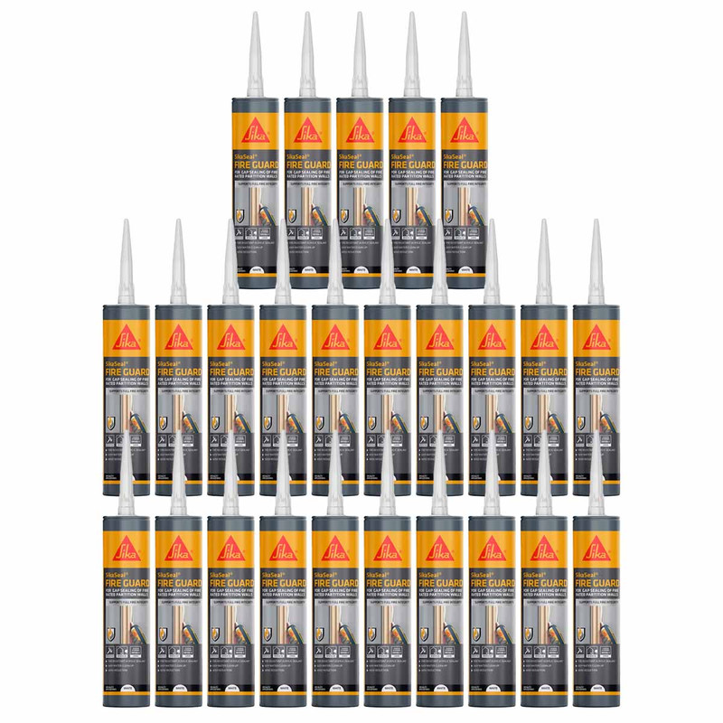 FIRE Fire Mate Intumescent Sealant