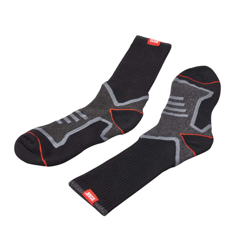 Scan SCASOCKS