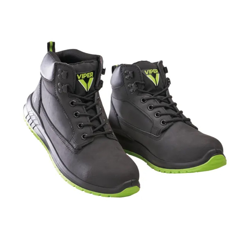 Scan SCAFWVIPER9 Viper SBP Safety Boots UK 9 EUR 43