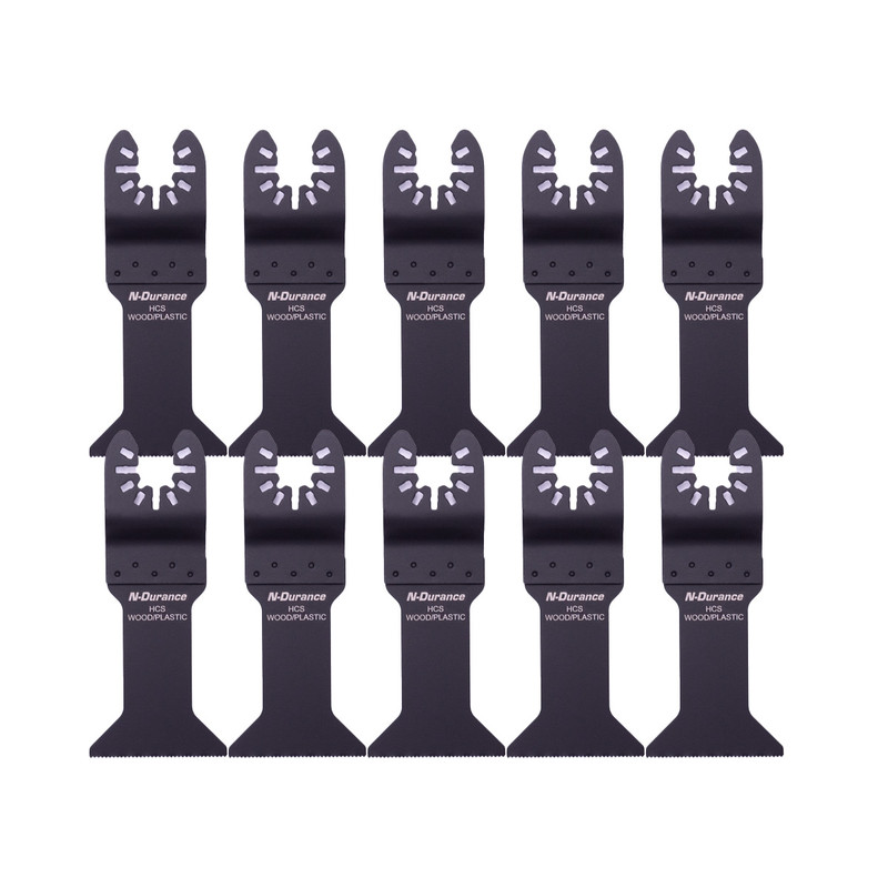 N-Durance HCS Multi-Tool Blade 44mm (Pack of 10)