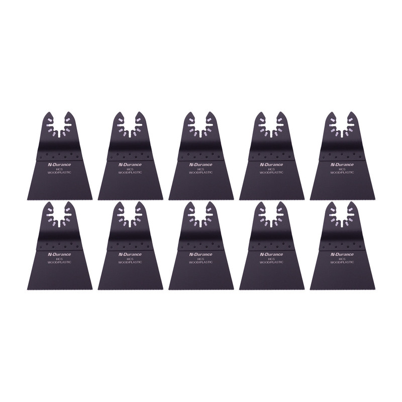N-Durance HCS Multi-Tool Blade 68mm (Pack of 10)