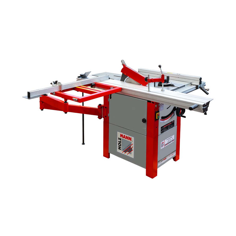 Holzmann TS250F1600 250mm 3100W Panel Sizing Saw 240V