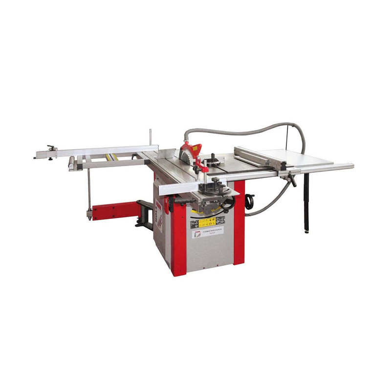 Holzmann TS315VF2000 4000W Panel Sizing Saw with Scoring Blade 230V
