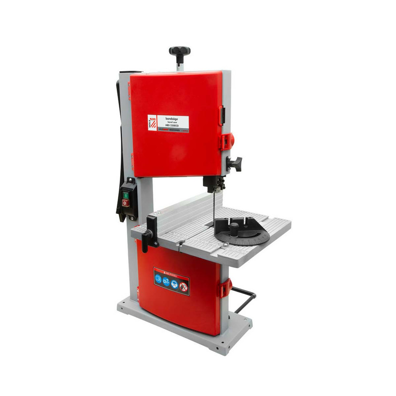 Holzmann HBS230ECO 230mm Hobby Bandsaw 230V