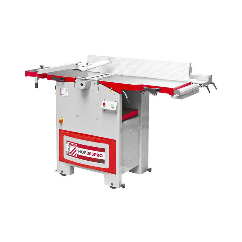 Holzmann HOB305PRO 304mm Planer and Thicknesser 230V