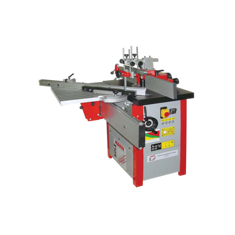 Holzmann FS200 4 Speed Spindle Moulder 230V